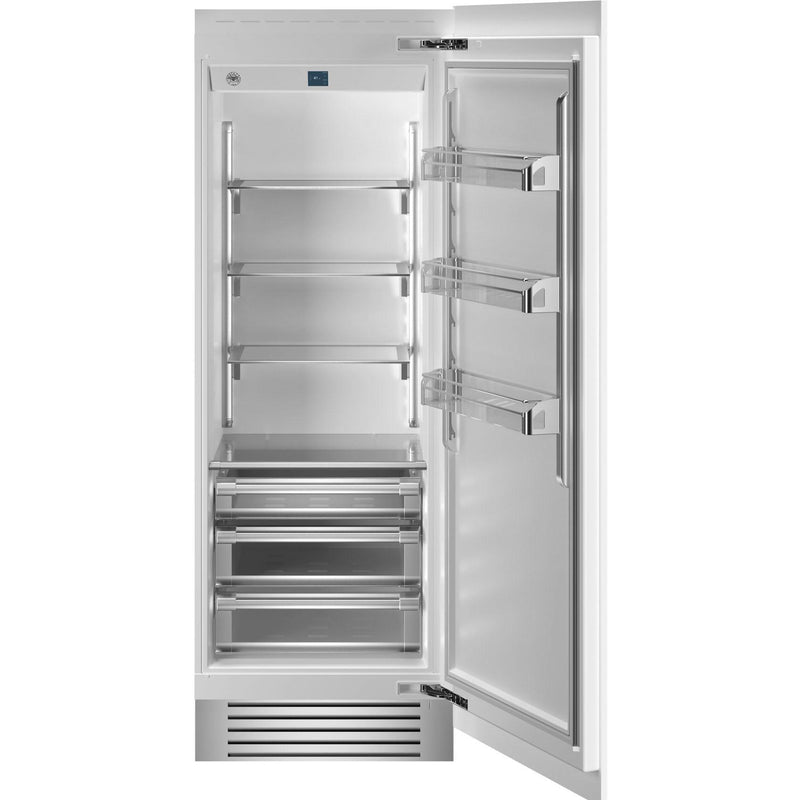 Integrated Column Refrigerator, 30