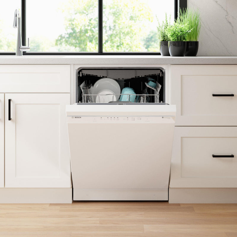 SHE53C82N Bosch 24 inch Built in Dishwasher with PrecisionWash