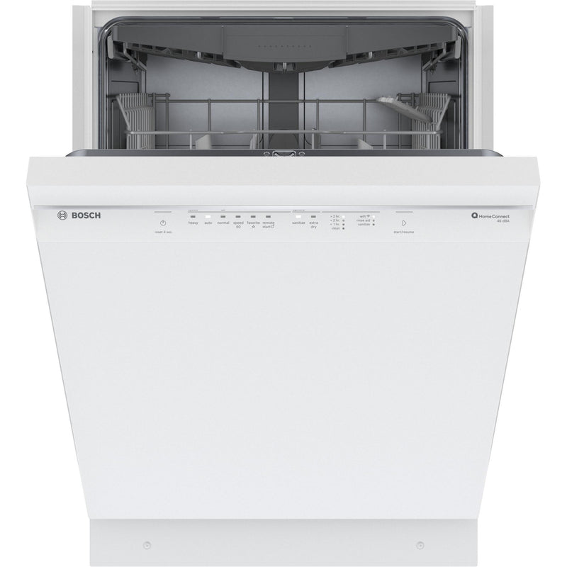 SHE53C82N Bosch 24 inch Built in Dishwasher with PrecisionWash