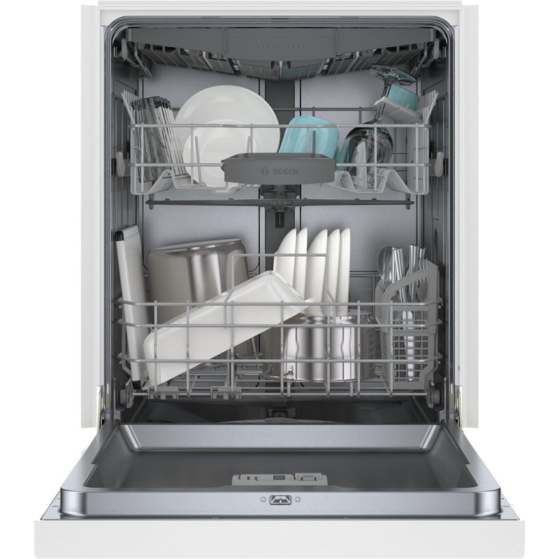 SHE53C82N Bosch 24 inch Built in Dishwasher with PrecisionWash