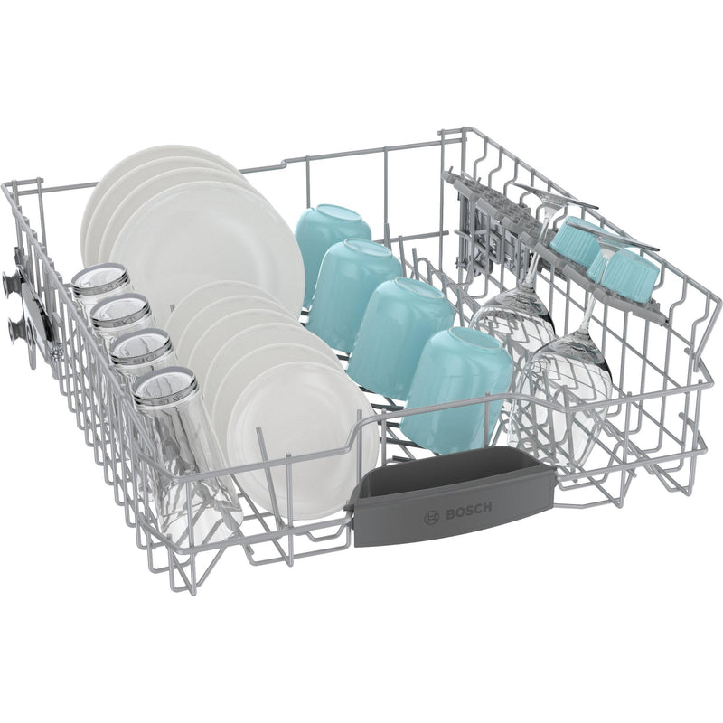 SHE53C82N Bosch 24 inch Built in Dishwasher with PrecisionWash