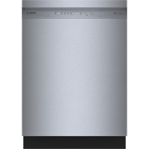 Bosch 24-inch Built-In Dishwasher with PrecisionWash SHE5AE75N IMAGE 1