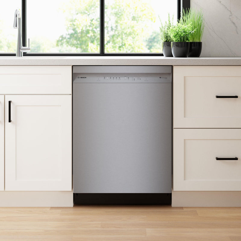 Bosch 24-inch Built-In Dishwasher with PrecisionWash SHE5AE75N IMAGE 18