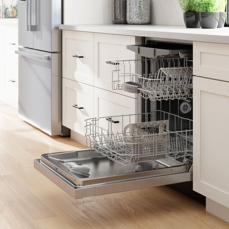 Bosch 24-inch Built-In Dishwasher with PrecisionWash SHE5AE75N IMAGE 19