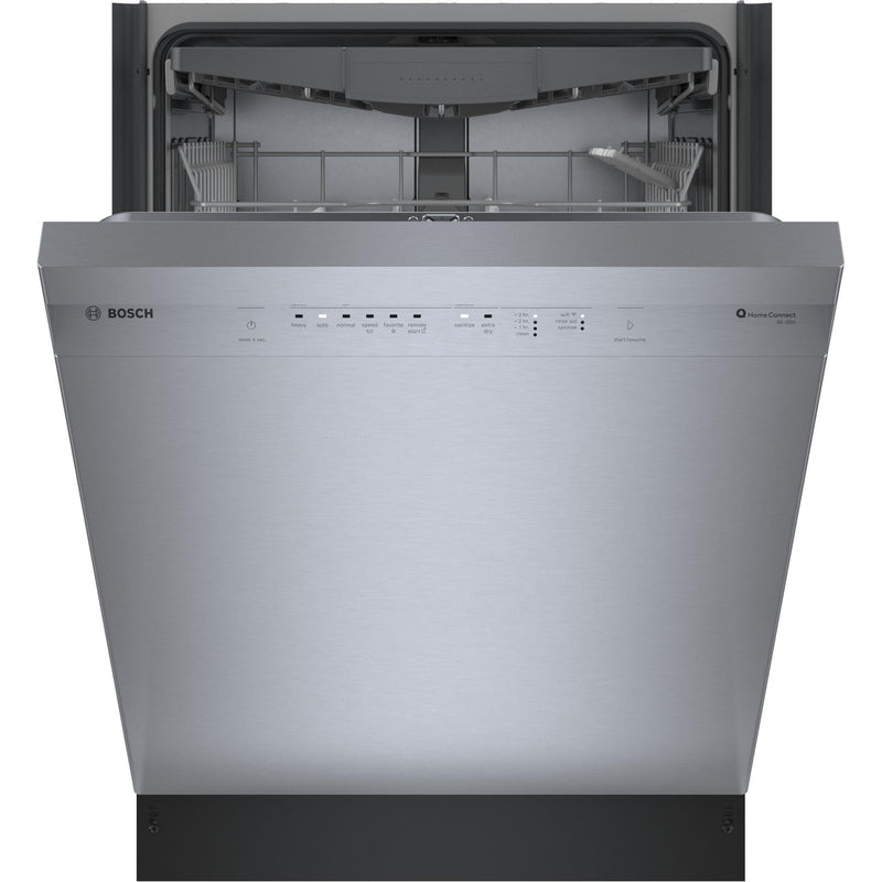 Bosch 24-inch Built-In Dishwasher with PrecisionWash SHE5AE75N IMAGE 3