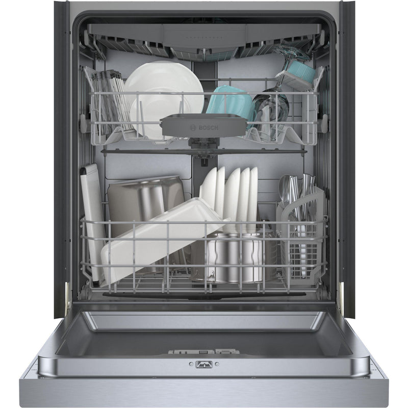 Bosch 24-inch Built-In Dishwasher with PrecisionWash SHE5AE75N IMAGE 4