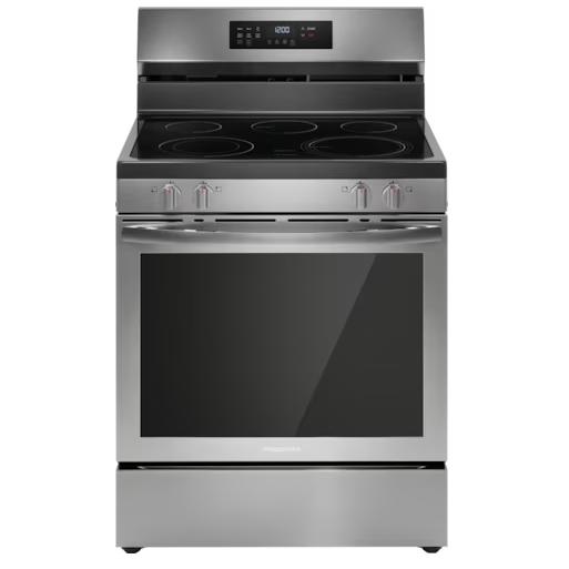 FCRE308CAS Frigidaire 30 inch Electric Range with Air Fry FCRE308CAS TA Appliance TA Appliances Barbecues