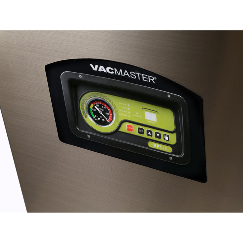 Vacmaster Commercial Chamber Vacuum Sealer with Gas Flush VP545 IMAGE 4