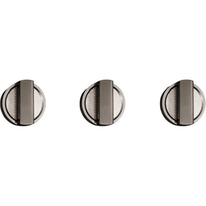 Monogram Designer Collection Titanium Knobs ZXPR36KKTT1 IMAGE 1