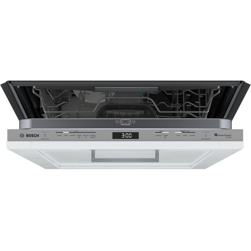 Bosch 24-inch Built-in Dishwasher with CrystalDry™ SHV78CM3N IMAGE 2