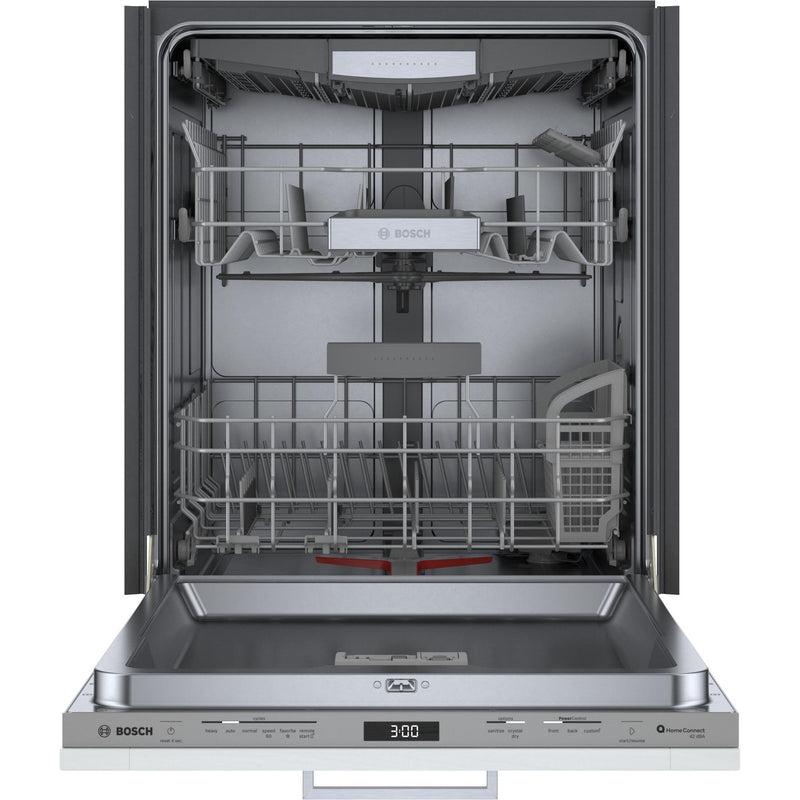 Bosch 24-inch Built-in Dishwasher with CrystalDry™ SHV78CM3N IMAGE 5