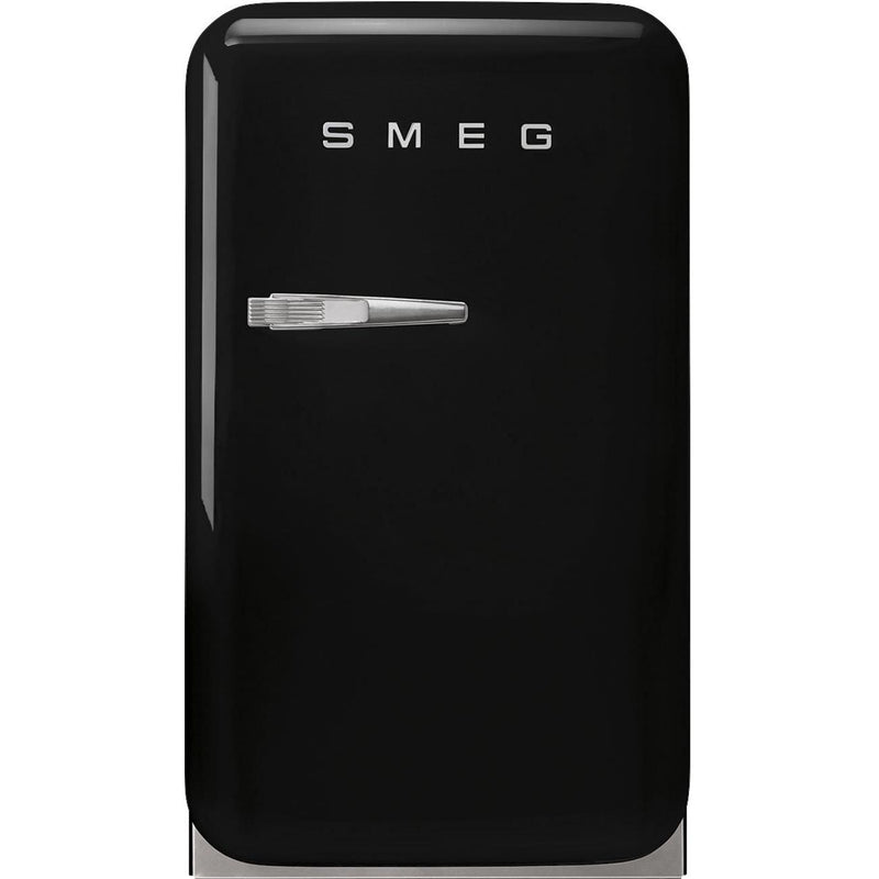 Smeg 16-inch, 1.34 cu. ft. Compact Refrigerator FAB5URBL3 IMAGE 1