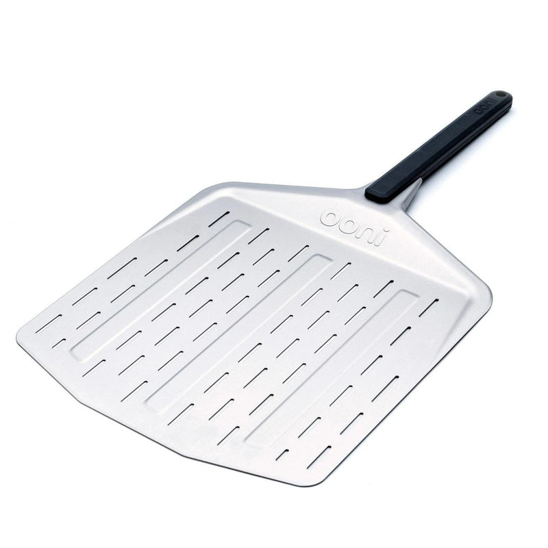 Ooni 14-inch Perforated Pizza Peel UU-P1CB00 IMAGE 2