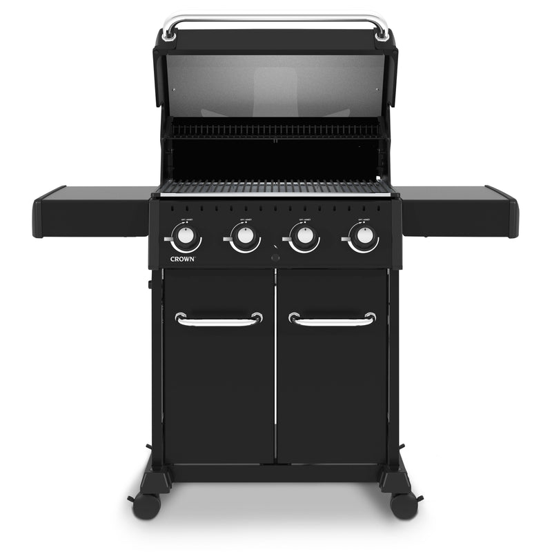 Broil King Crown 420 Pro-Burner Gas Grill 865214 IMAGE 2