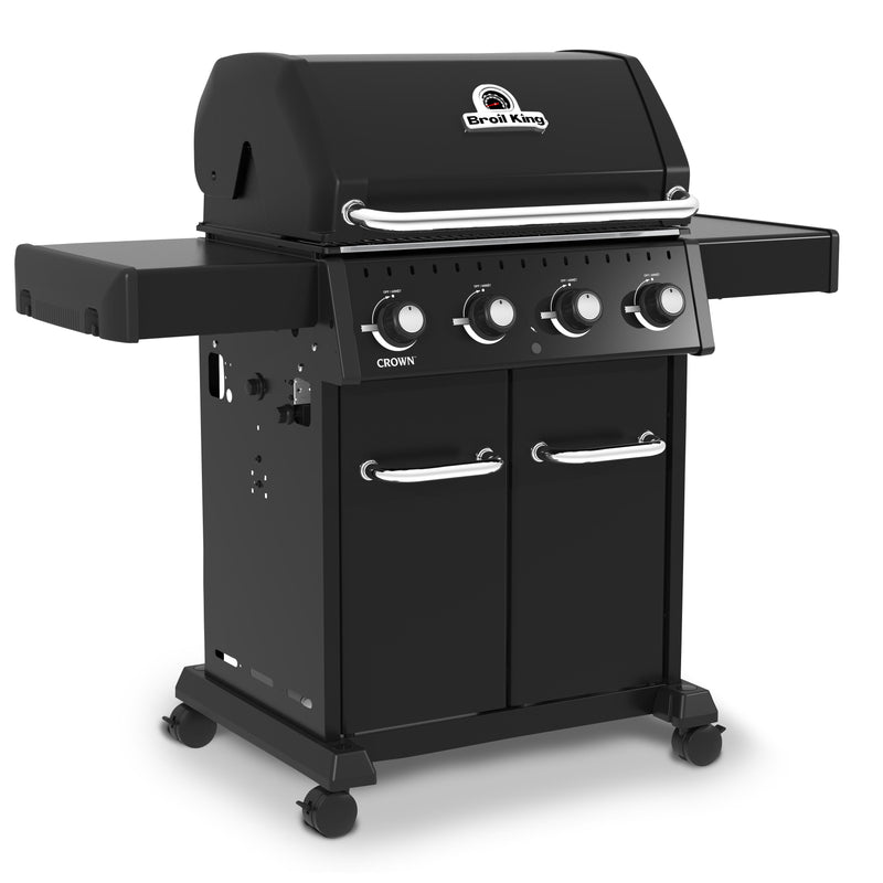 Broil King Crown 420 Pro-Burner Gas Grill 865214 IMAGE 3