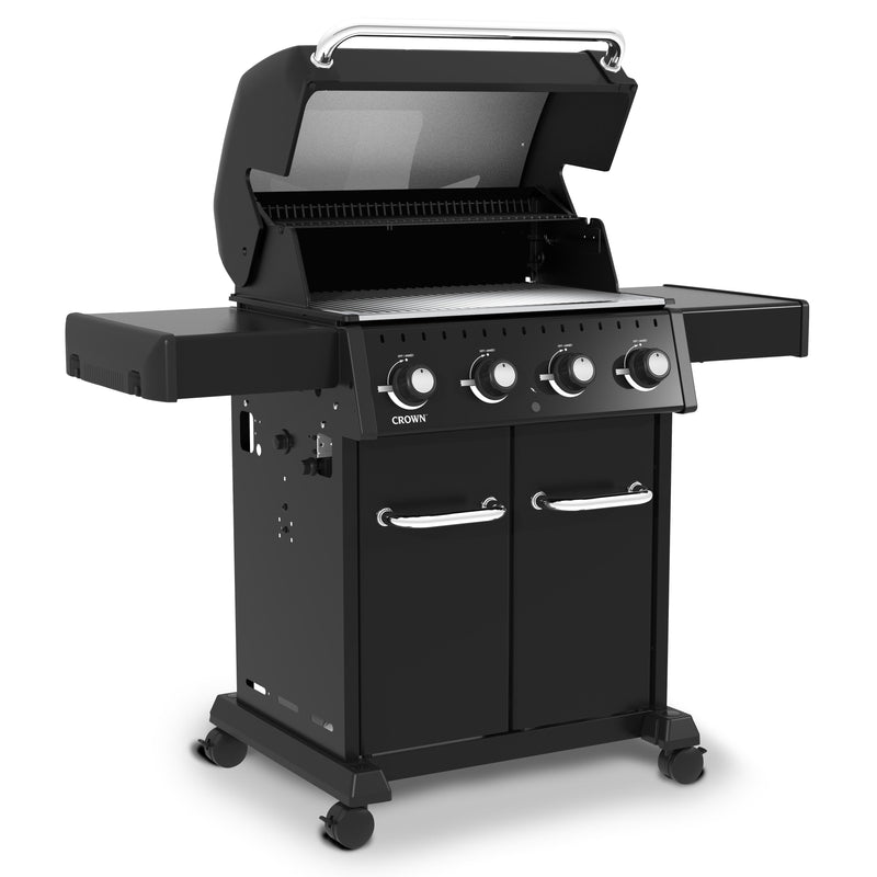 Broil King Crown 420 Pro-Burner Gas Grill 865214 IMAGE 4