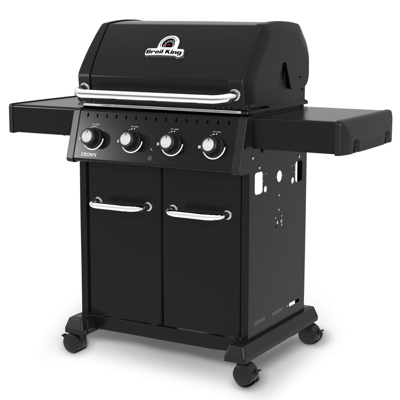 Broil King Crown 420 Pro-Burner Gas Grill 865214 IMAGE 5