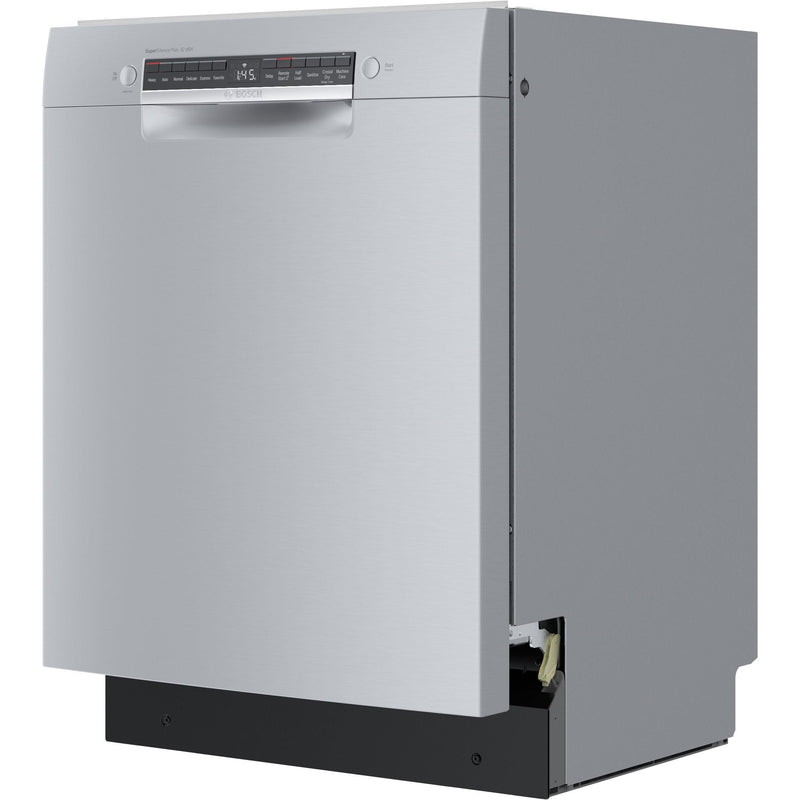 SGE78C55UC Bosch 24 inch Built in Dishwasher with WI FI Connect