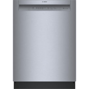 Bosch 24-inch Built-in Dishwasher with Home Connect® SHE3AEE5N IMAGE 1