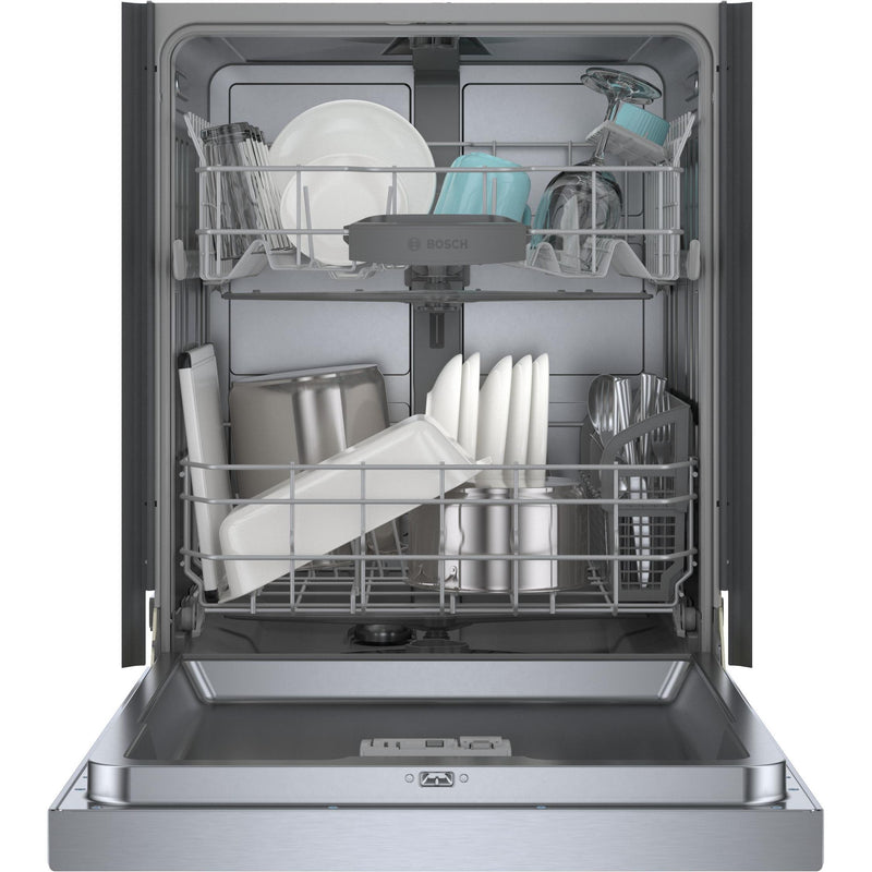 Bosch 24-inch Built-in Dishwasher with Home Connect® SHE3AEE5N IMAGE 5