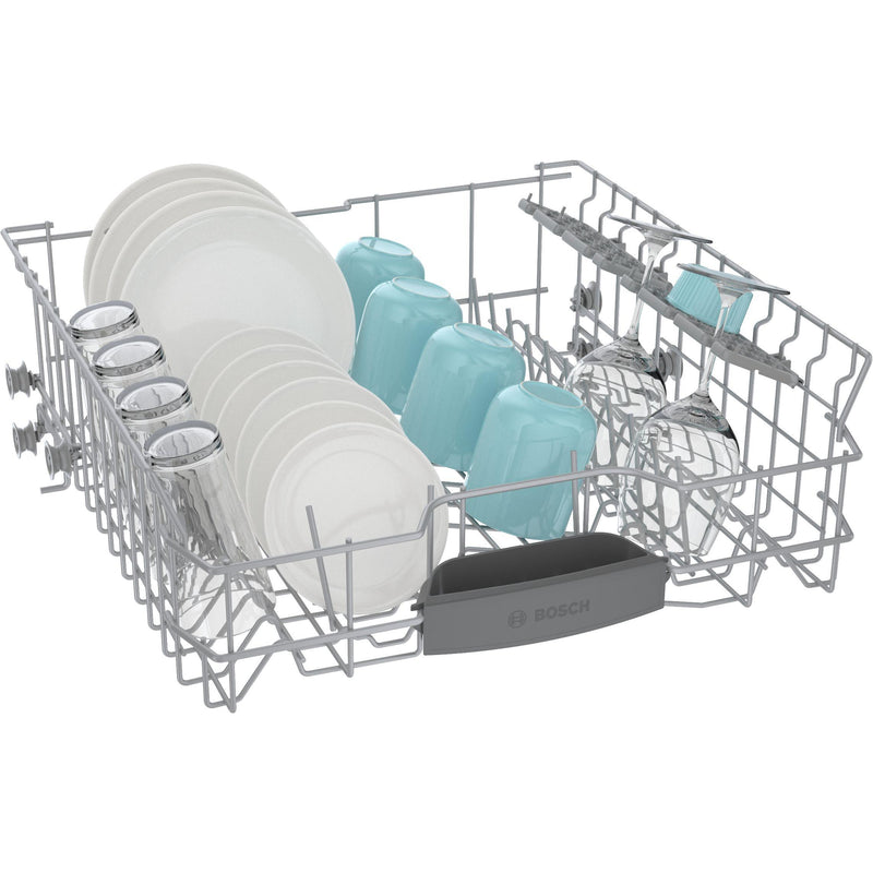 Bosch 24-inch Built-in Dishwasher with Home Connect® SHE3AEE5N IMAGE 7