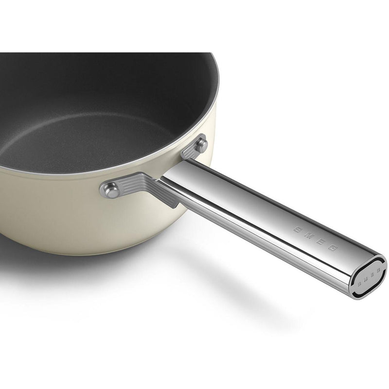 Smeg 20cm Non-Stick Saucepan CKFS2011CRM IMAGE 10