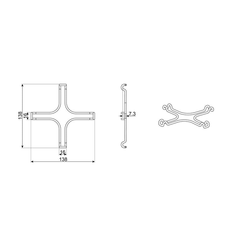 Smeg Reduction Grid GRM IMAGE 3