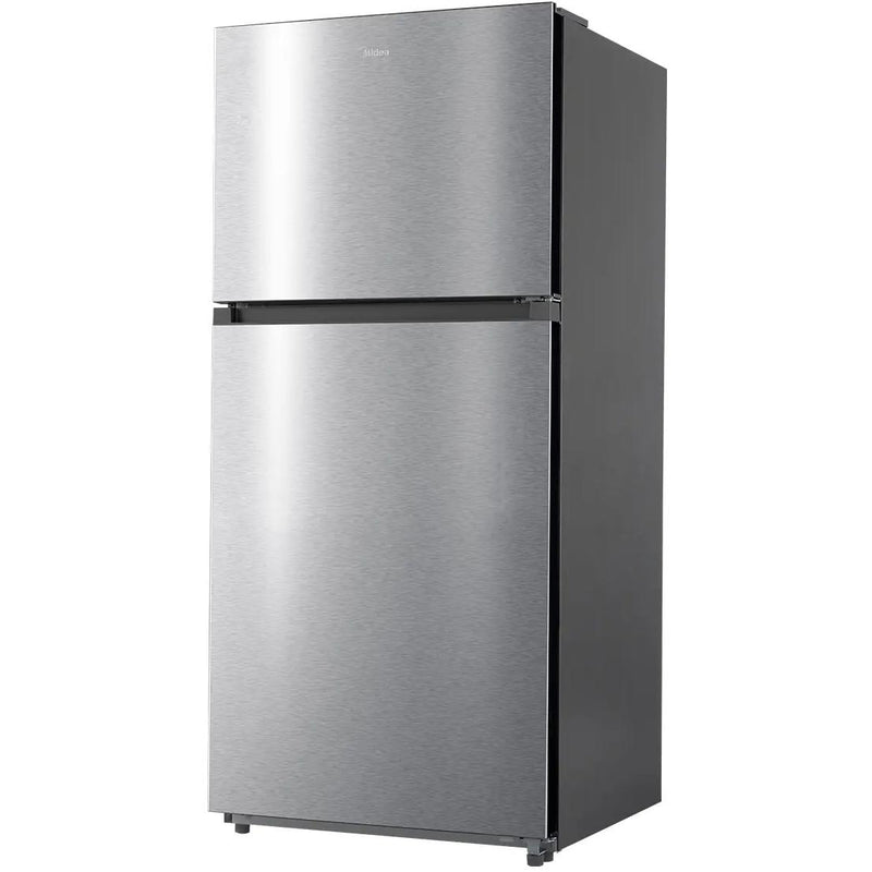 Midea 18 cu. ft. Top Freezer Refrigerator MRT18D3BST IMAGE 12