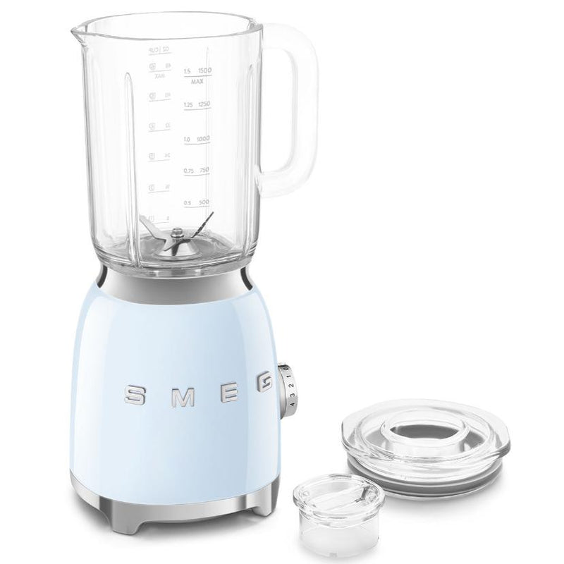 Smeg Retro-Style Blender with 600 W BLF03PBUS IMAGE 3