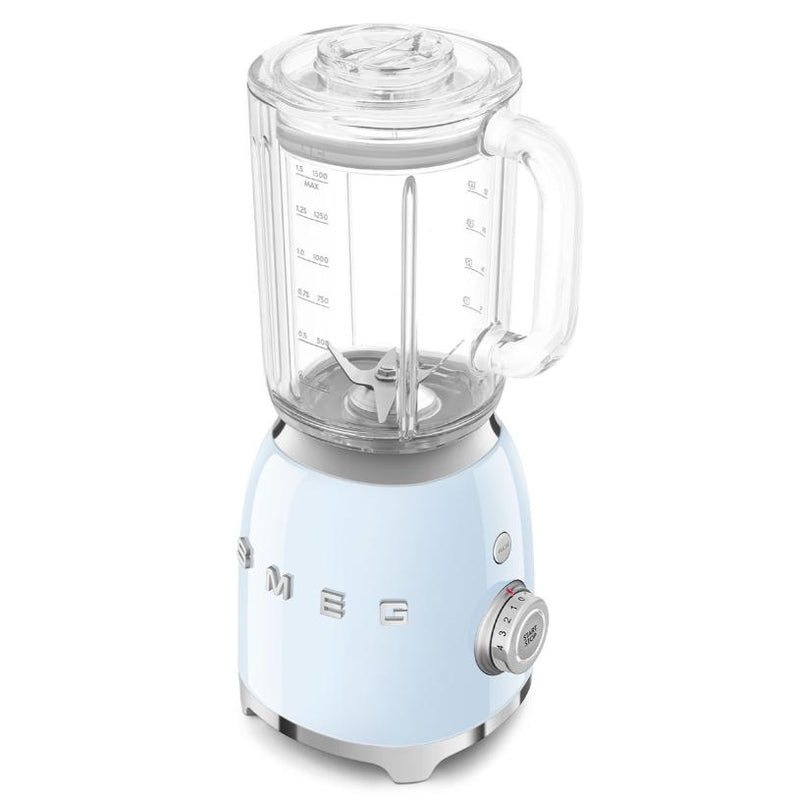 Smeg Retro-Style Blender with 600 W BLF03PBUS IMAGE 6