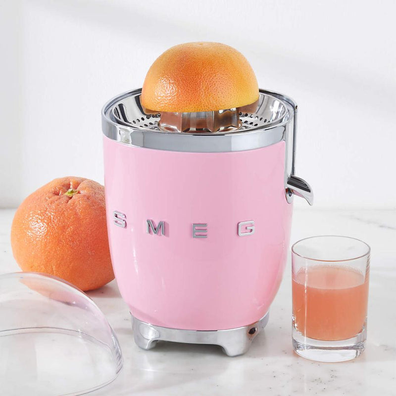 Smeg 50's Style Aesthetic Citrus Juicer CJF11PKUS IMAGE 4