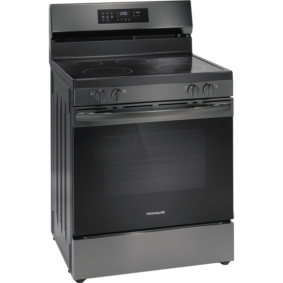 FCRE308CAD Frigidaire 30 inch Electric Range with Air Fry FCRE308CAD TA Appliance TA Appliances Barbecues