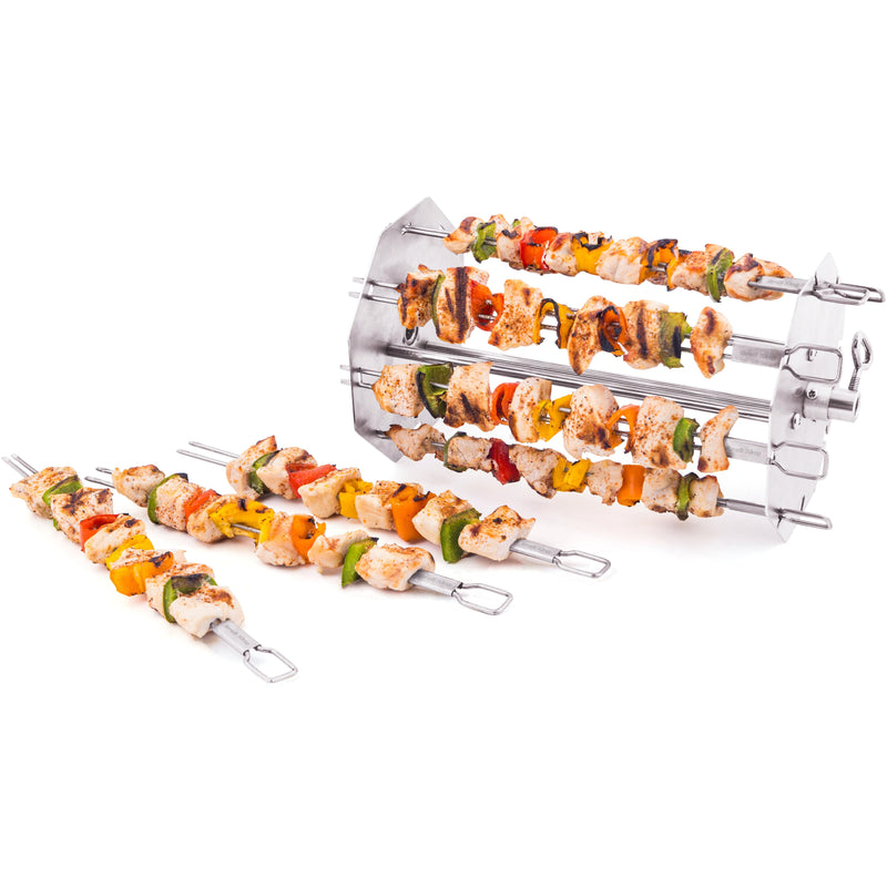 Broil King Rotisserie Kebab Rack 64838 IMAGE 2