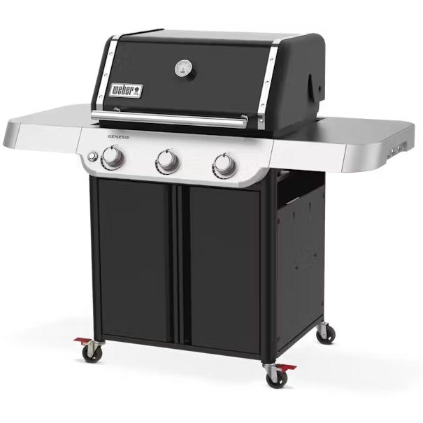 Weber Genesis E-315 Gas Grill 1500011 IMAGE 2