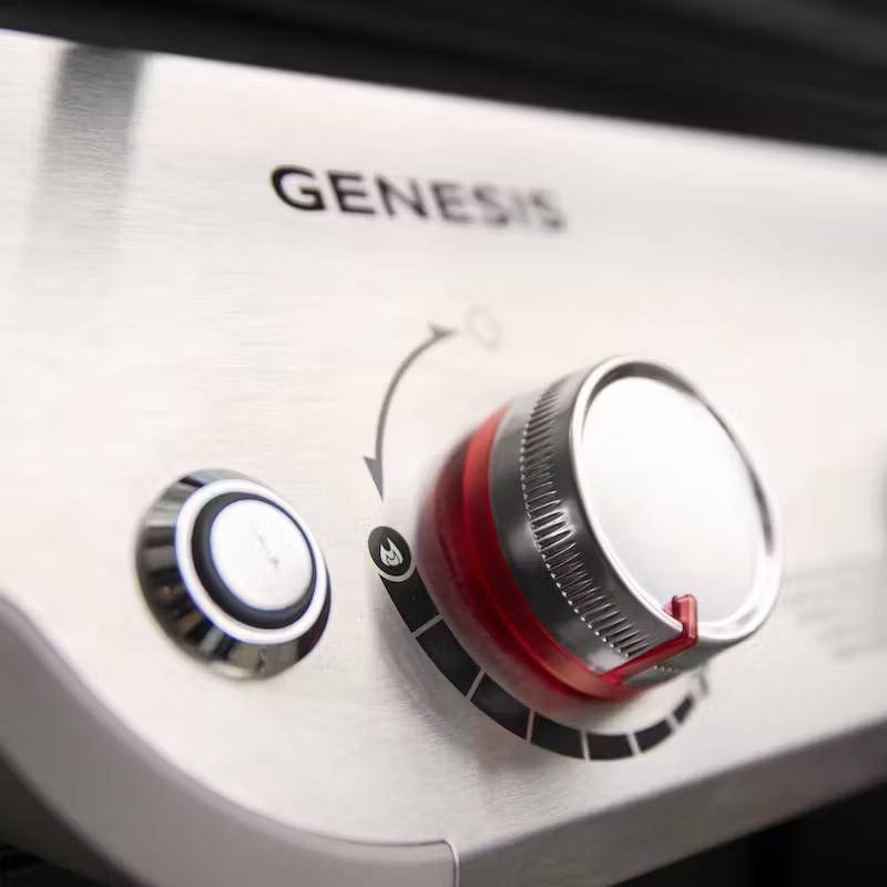 Weber Genesis E-315 Gas Grill 1500011 IMAGE 6