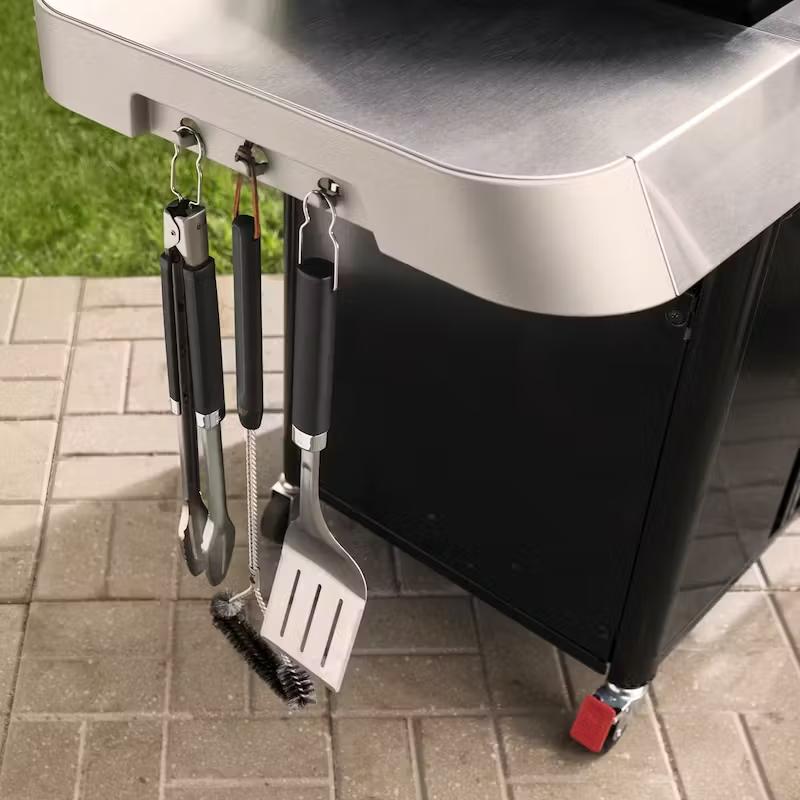 Weber Genesis E-315 Gas Grill 1500011 IMAGE 7