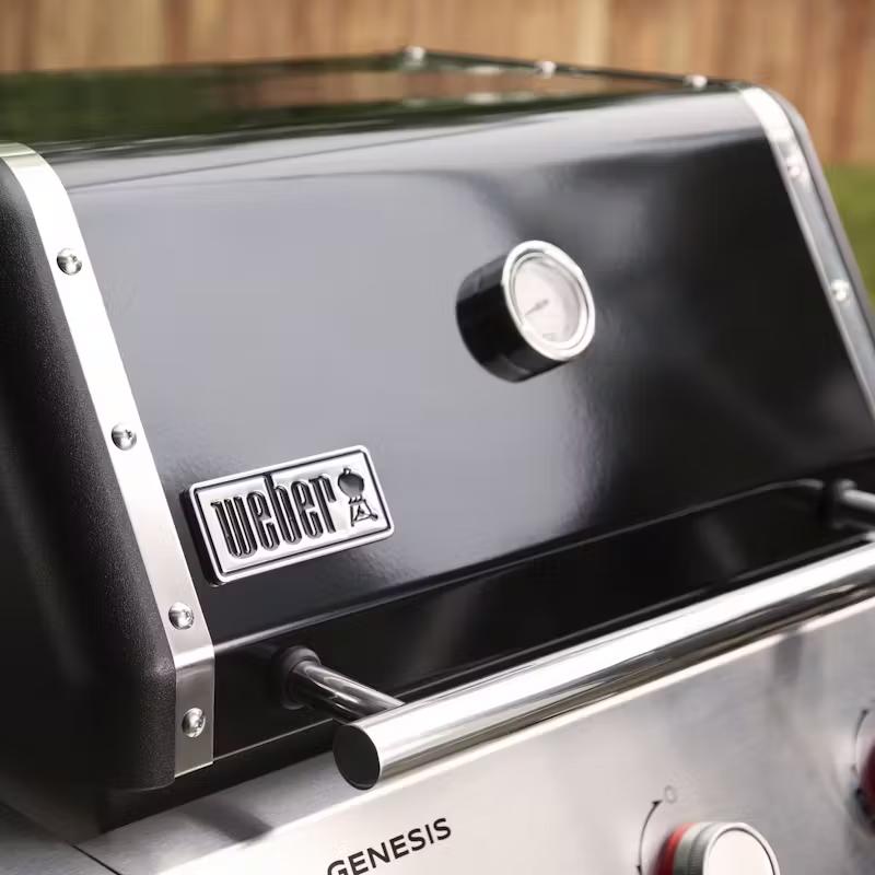 Weber Genesis E-315 Gas Grill 1500011 IMAGE 8