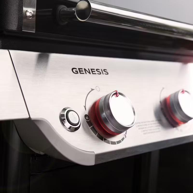 Weber Genesis E-315 Gas Grill 1500011 IMAGE 9