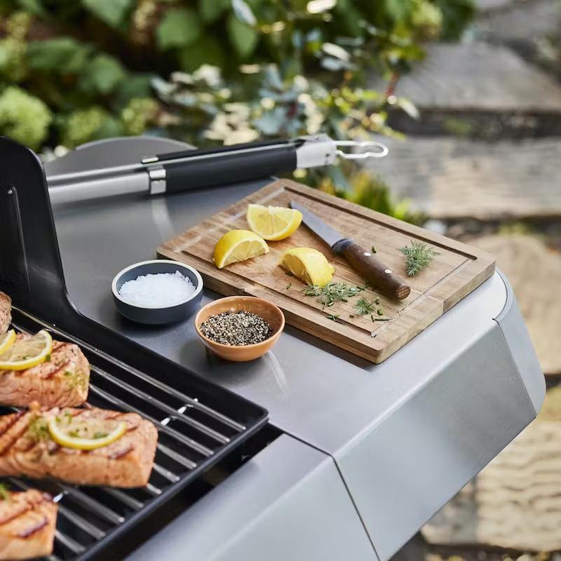 Weber Genesis S-315 Gas Grill 1500568 IMAGE 4