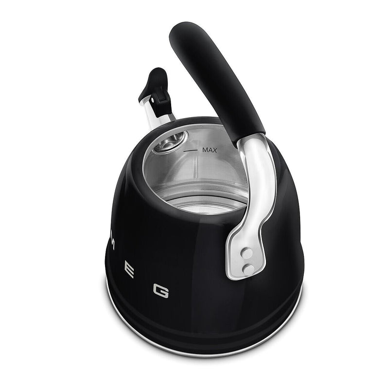 Smeg 2.3L Non-Electric Kettle CKLW2001BL IMAGE 7