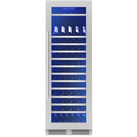 Zephyr 142-Bottle Full Size Single Zone Wine Cooler PRW24F01CG IMAGE 2