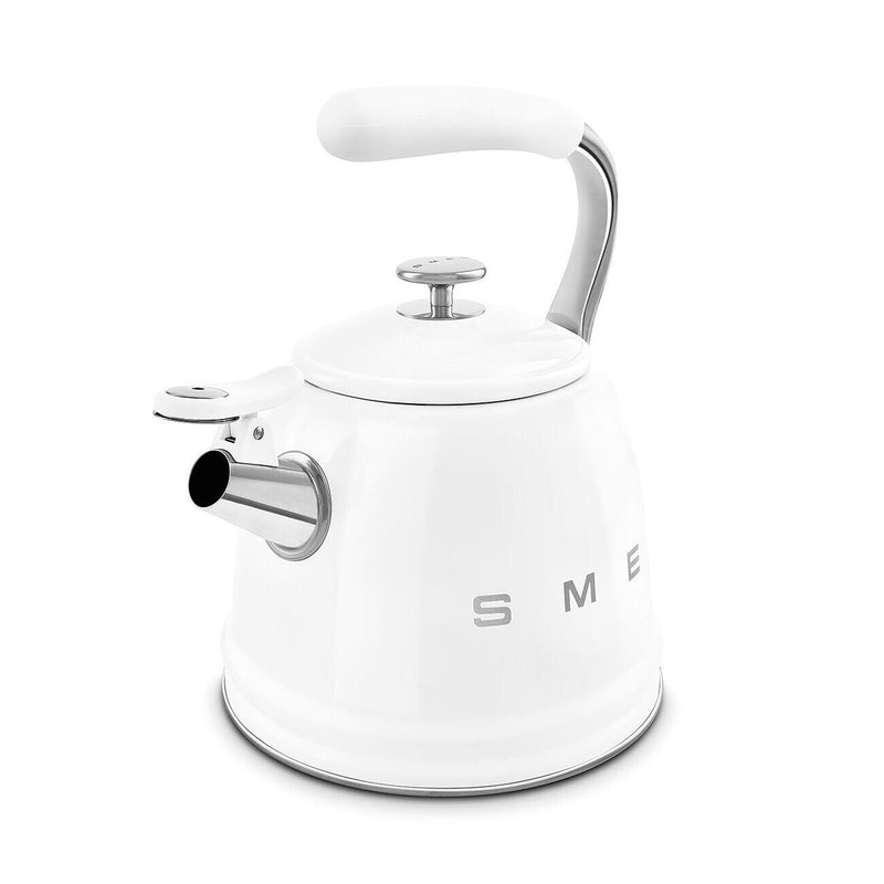 Smeg 2.3L Non-Electric Kettle CKLW2001WH IMAGE 6