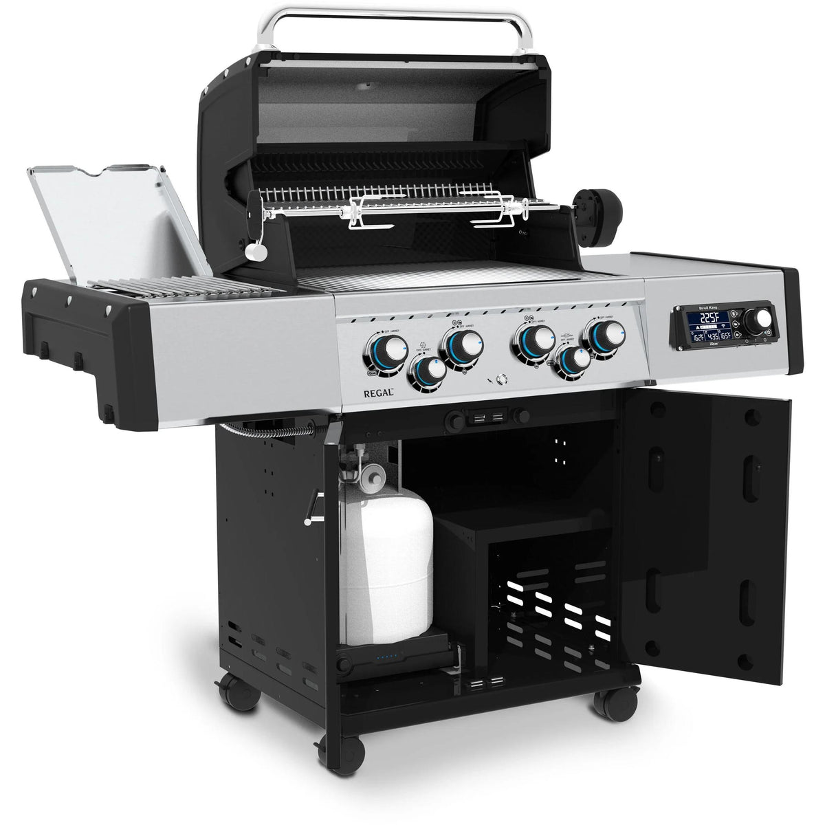 Broil king regal 490 pro hotsell