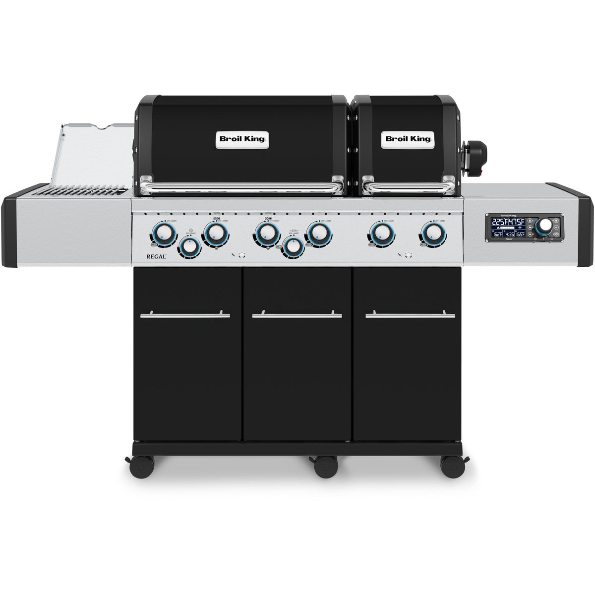 Broil king imperial 690 xl pro hotsell