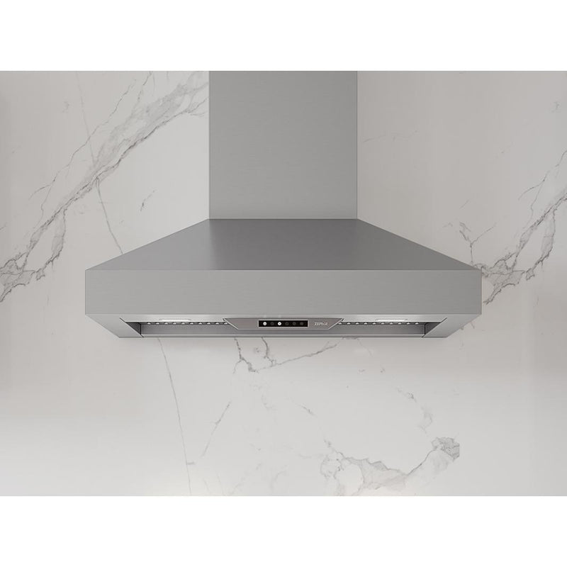 Zephyr 30-inch Podestà Wall Hood ZPO-E30AS IMAGE 1