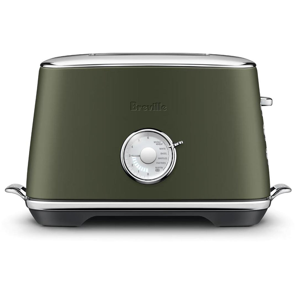 Breville 2 slice toaster black best sale