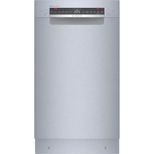 Bosch Built-in, 800 Series 18" Recessed Handle ADA-compliant Dishwasher SPE68C75UC IMAGE 1