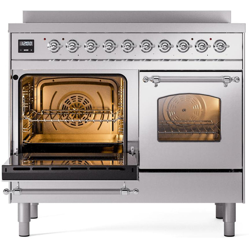 iLVE 40-inch Freestanding Induction Range UPDI406NMPSSC IMAGE 4