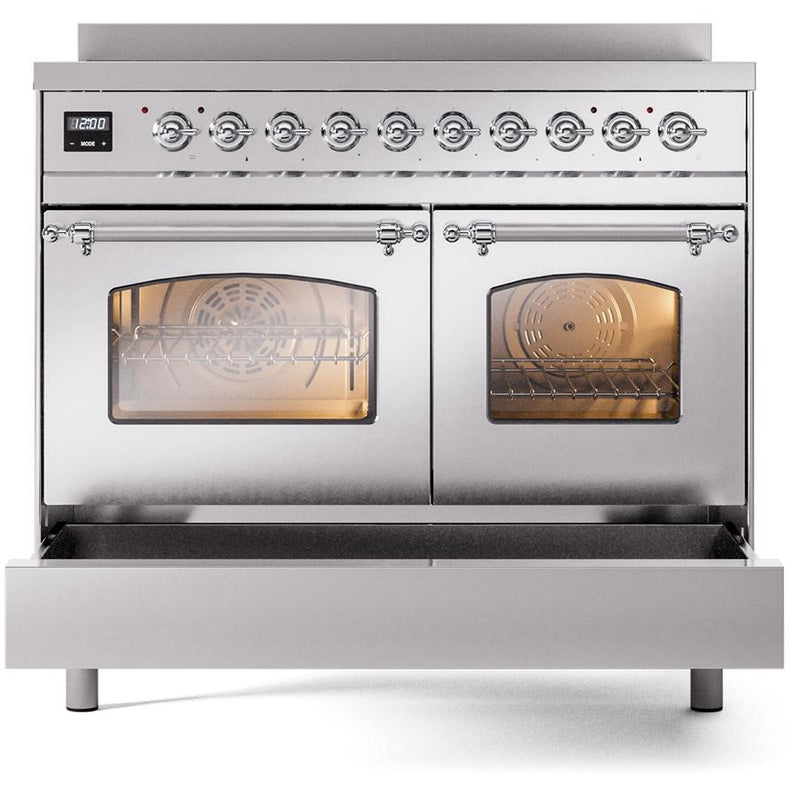 iLVE 40-inch Freestanding Induction Range UPDI406NMPSSC IMAGE 6