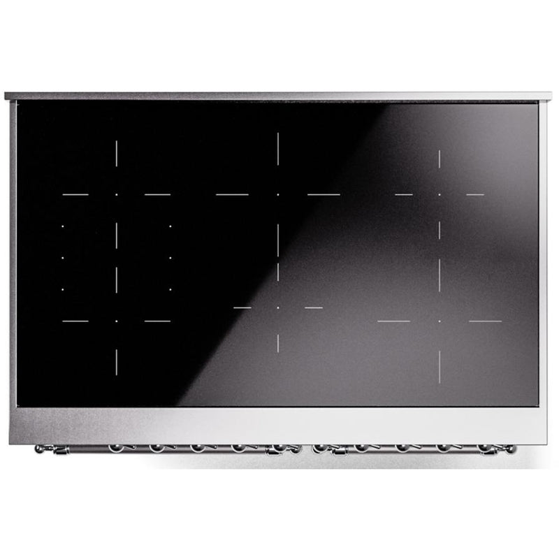 iLVE 40-inch Freestanding Induction Range UPDI406NMPSSC IMAGE 8